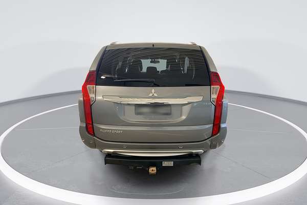 2016 Mitsubishi Pajero Sport Exceed QE