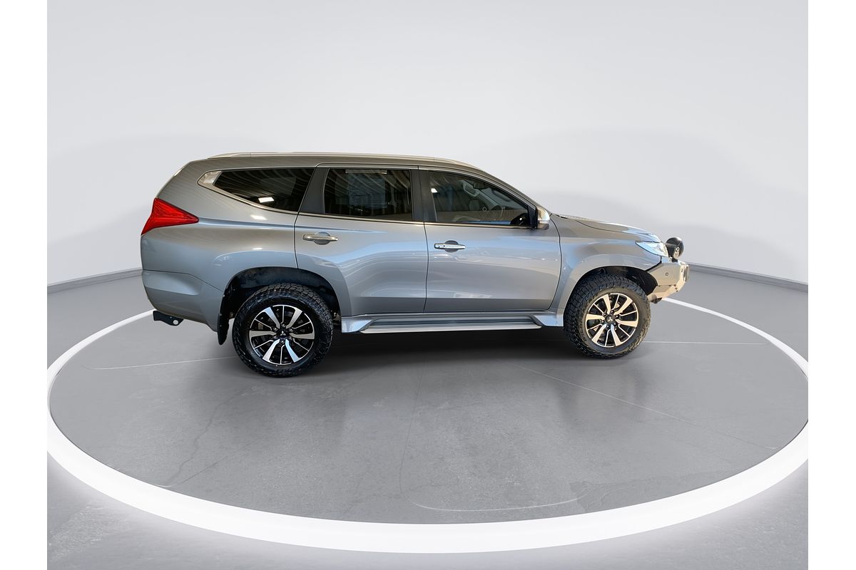 2016 Mitsubishi Pajero Sport Exceed QE