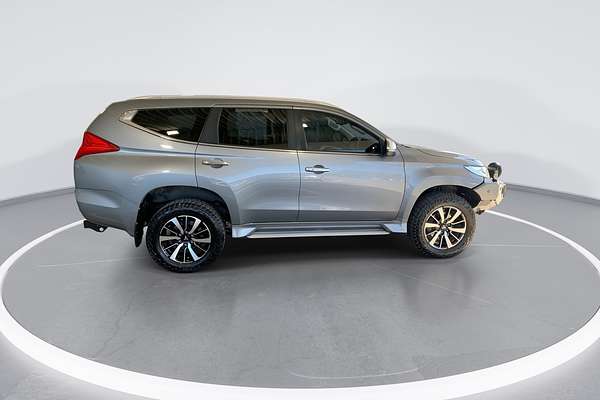 2016 Mitsubishi Pajero Sport Exceed QE