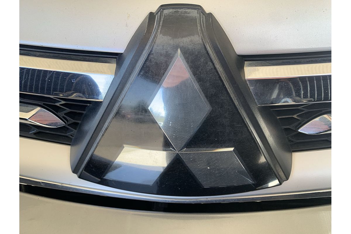 2016 Mitsubishi Pajero Sport Exceed QE