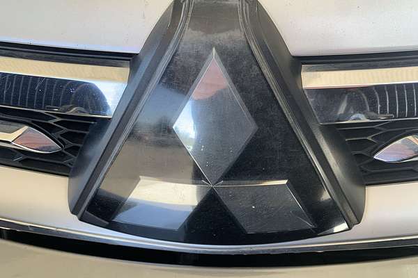 2016 Mitsubishi Pajero Sport Exceed QE
