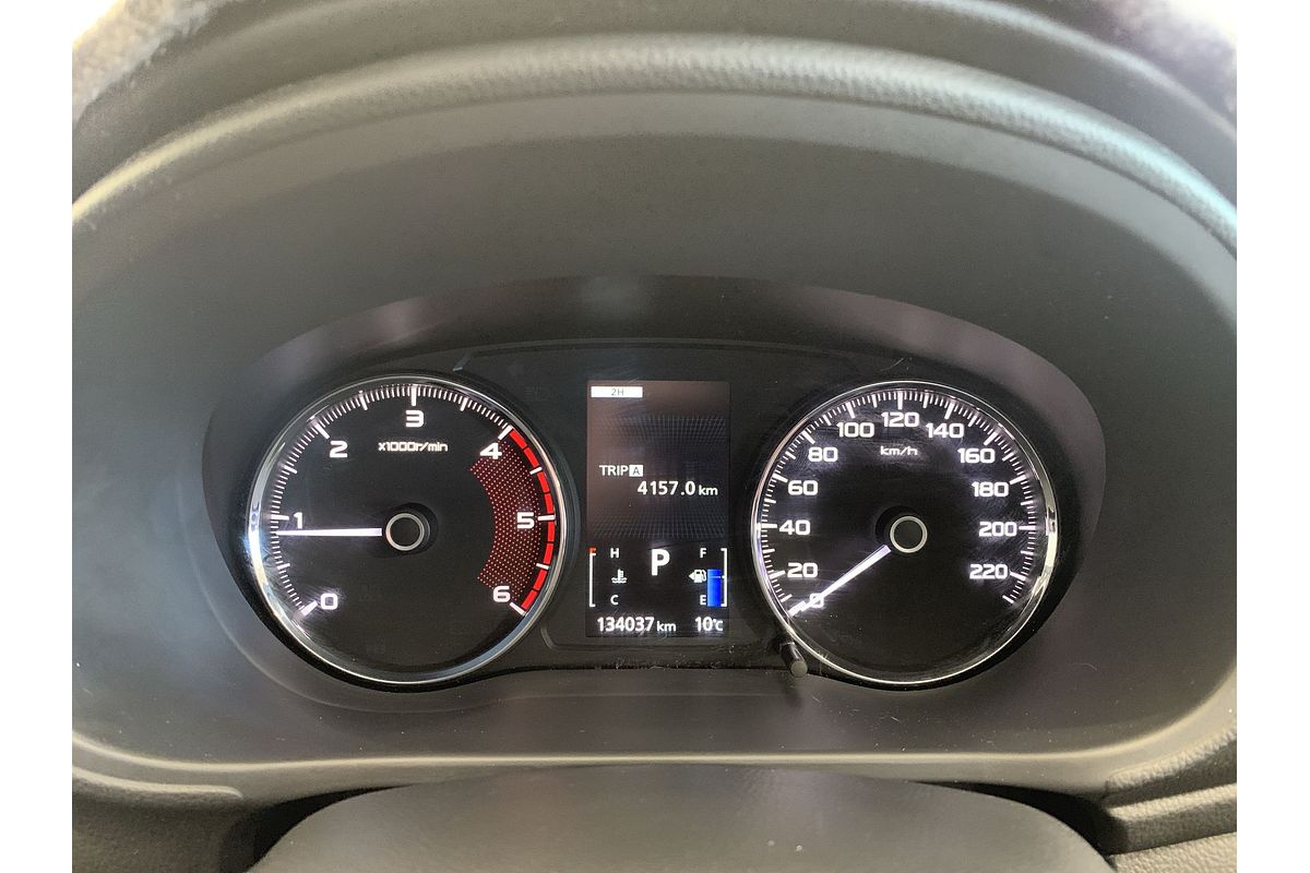 2016 Mitsubishi Pajero Sport Exceed QE
