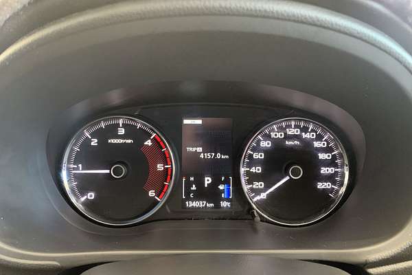 2016 Mitsubishi Pajero Sport Exceed QE