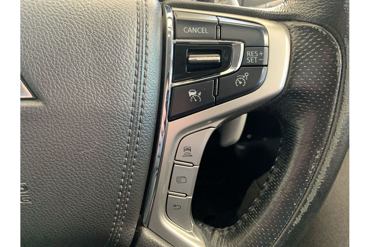 2016 Mitsubishi Pajero Sport Exceed QE