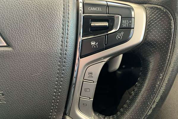 2016 Mitsubishi Pajero Sport Exceed QE