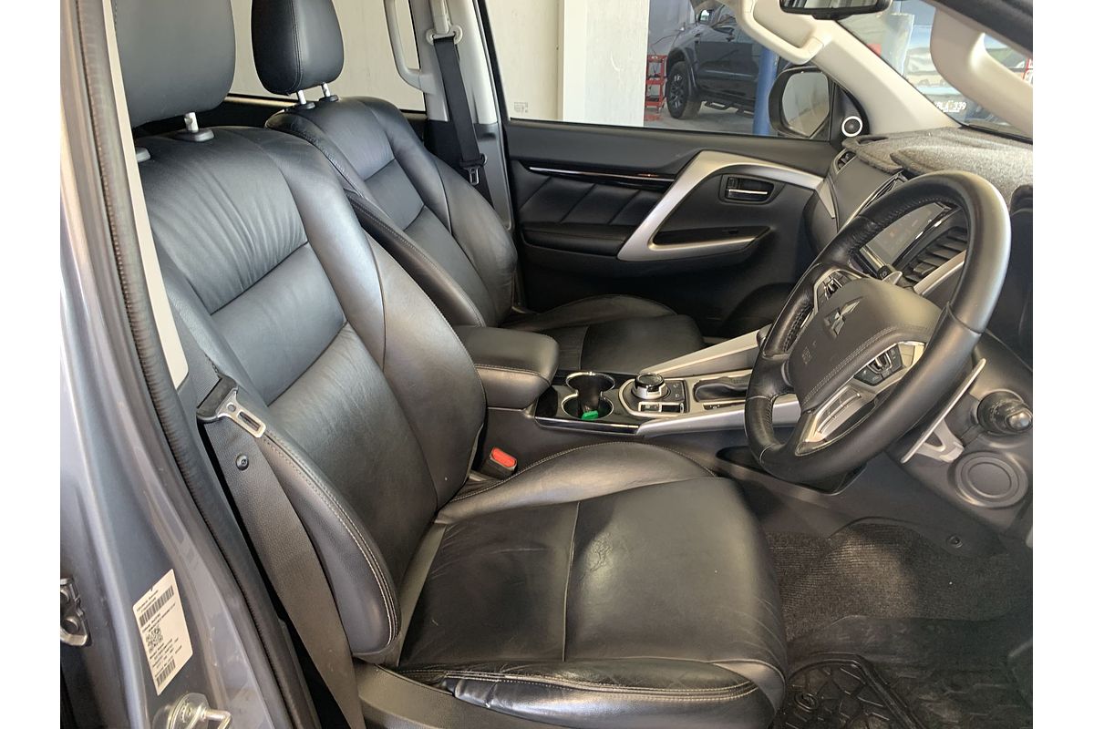 2016 Mitsubishi Pajero Sport Exceed QE