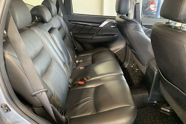 2016 Mitsubishi Pajero Sport Exceed QE
