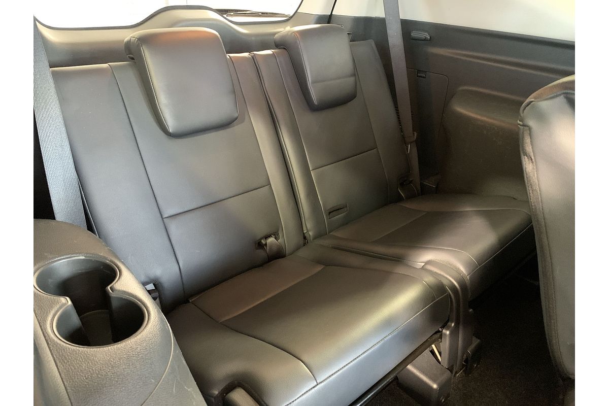 2016 Mitsubishi Pajero Sport Exceed QE