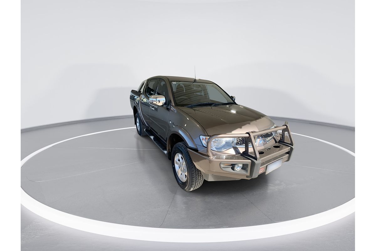 2014 Mitsubishi Triton GLX-R MN 4X4