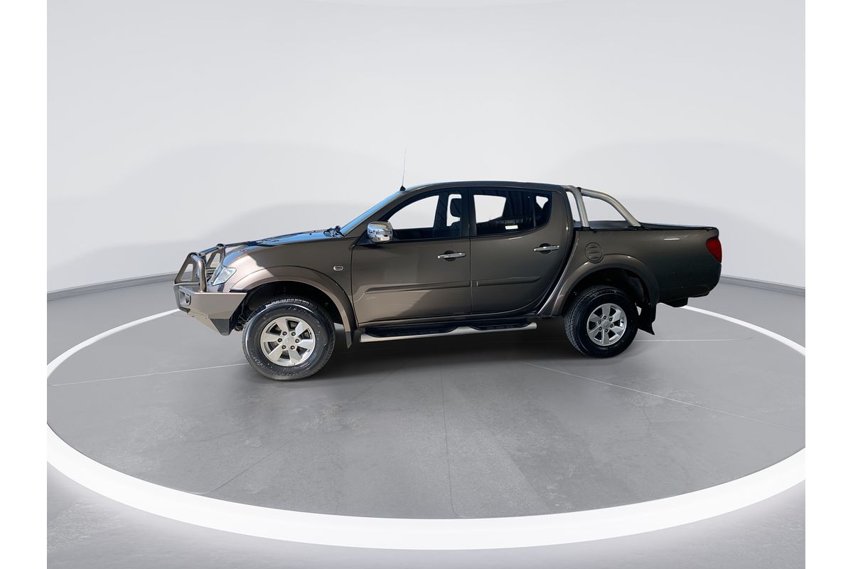 2014 Mitsubishi Triton GLX-R MN 4X4