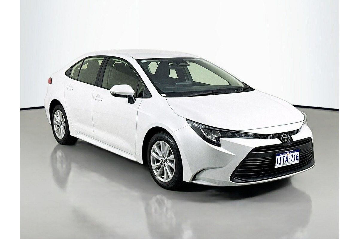 2024 Toyota Corolla Ascent Sport MZEA12R
