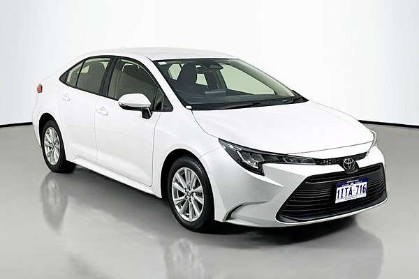 2024 Toyota Corolla Ascent Sport MZEA12R