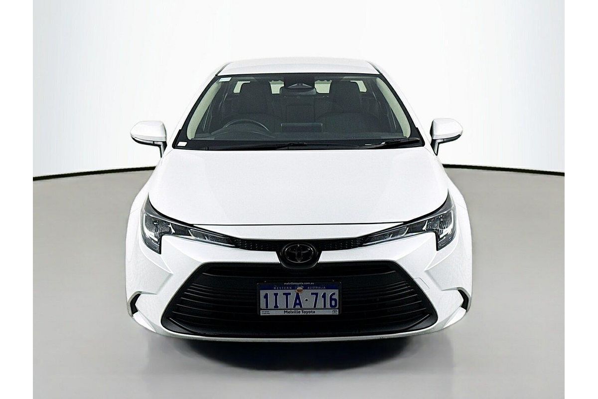 2024 Toyota Corolla Ascent Sport MZEA12R