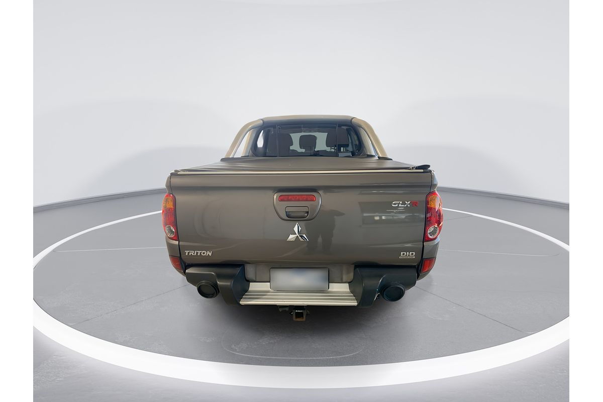 2014 Mitsubishi Triton GLX-R MN 4X4