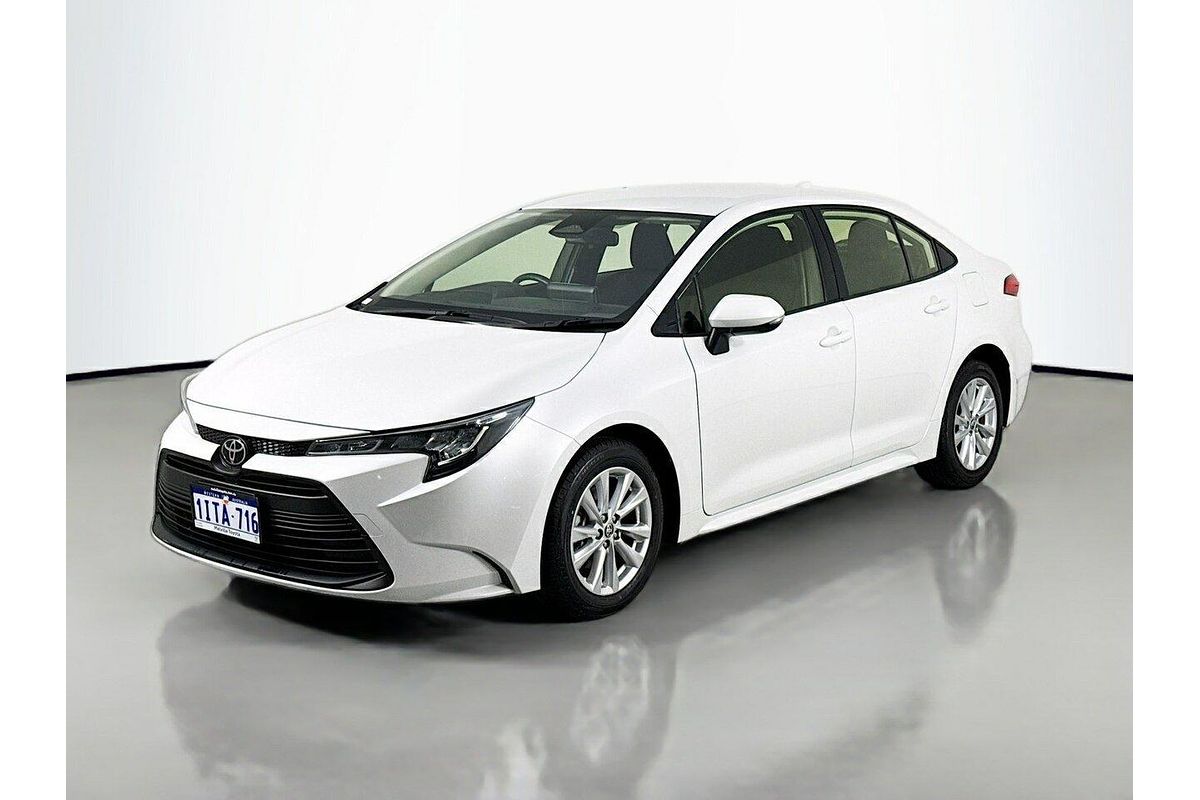 2024 Toyota Corolla Ascent Sport MZEA12R
