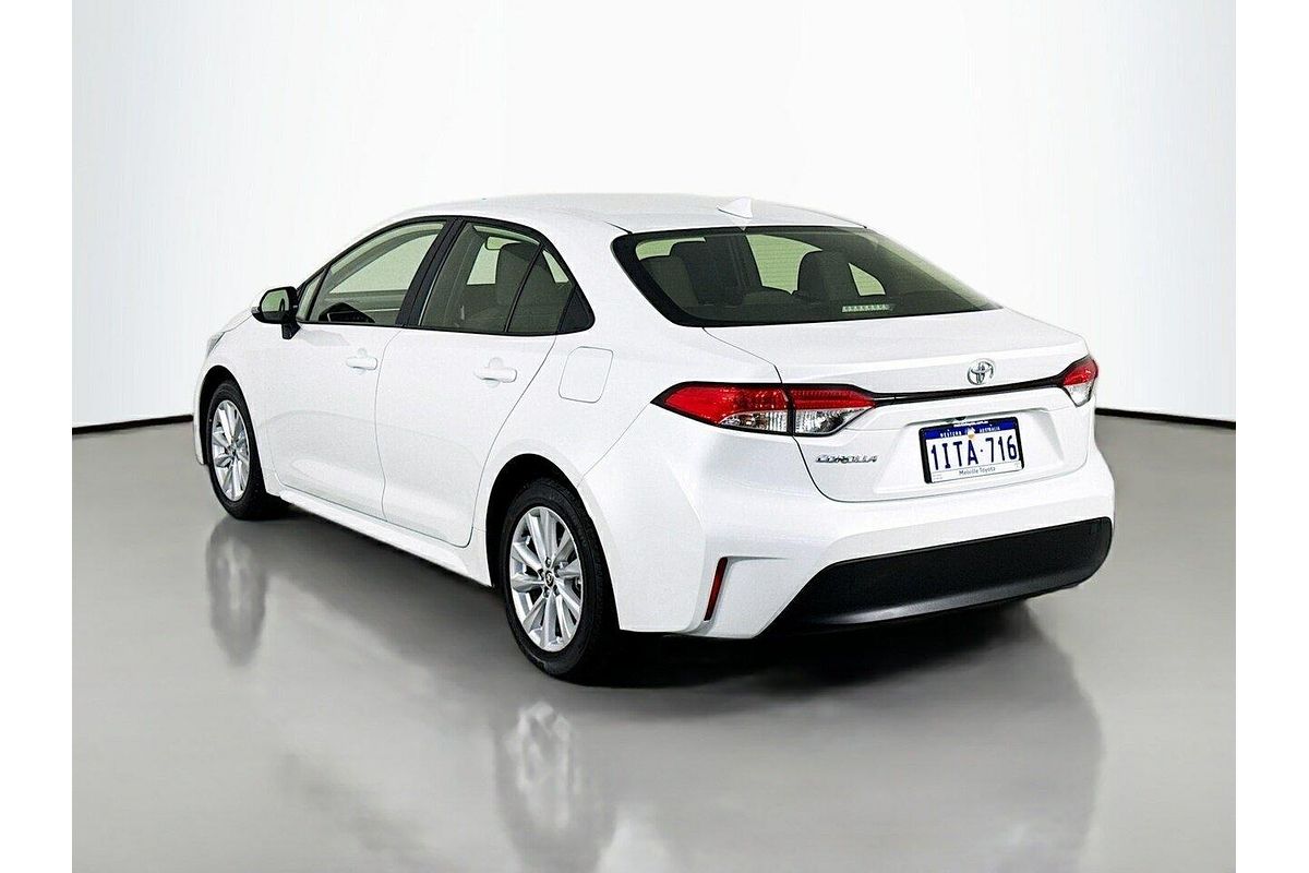 2024 Toyota Corolla Ascent Sport MZEA12R