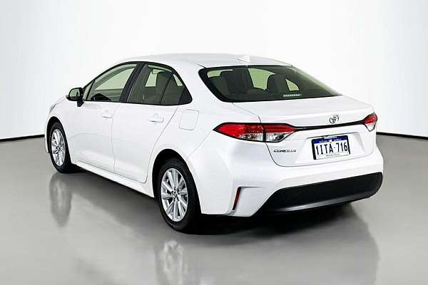 2024 Toyota Corolla Ascent Sport MZEA12R