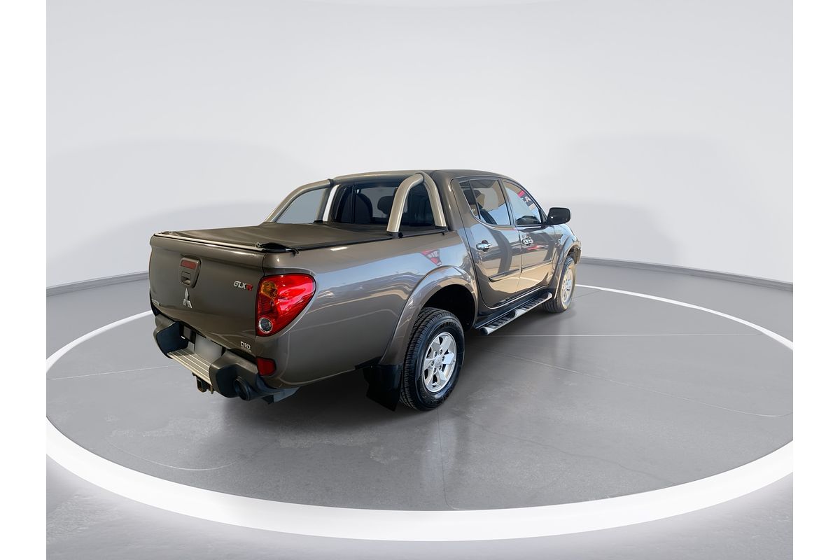 2014 Mitsubishi Triton GLX-R MN 4X4