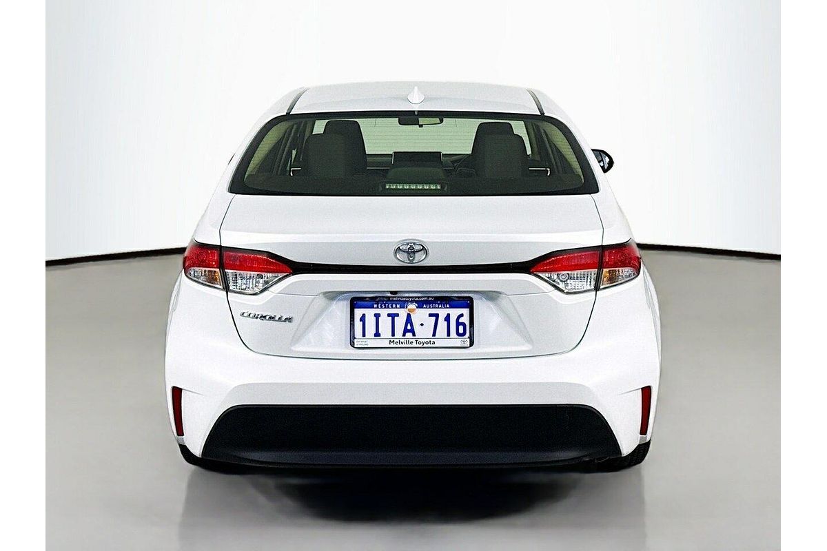 2024 Toyota Corolla Ascent Sport MZEA12R