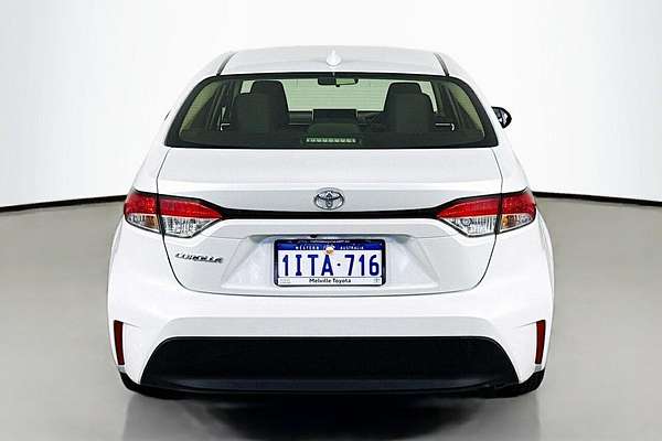 2024 Toyota Corolla Ascent Sport MZEA12R