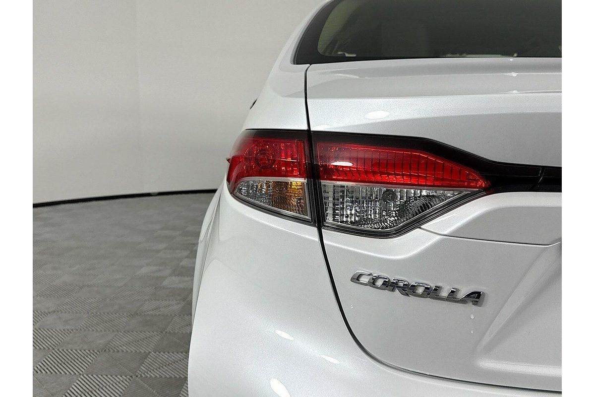 2024 Toyota Corolla Ascent Sport MZEA12R