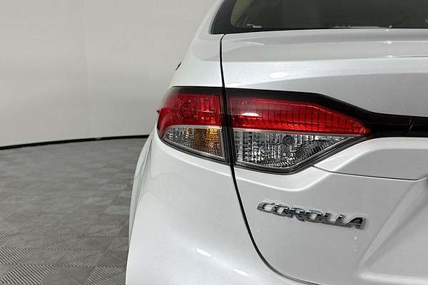 2024 Toyota Corolla Ascent Sport MZEA12R