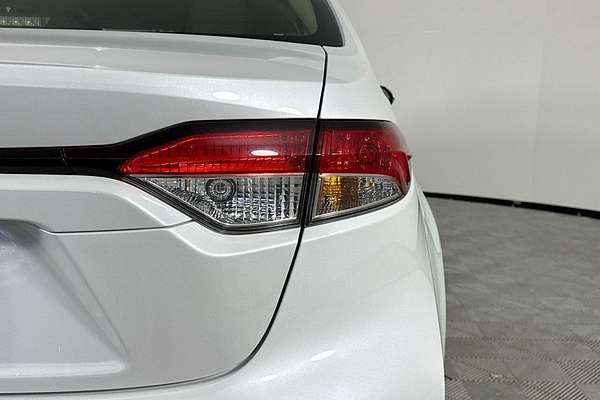 2024 Toyota Corolla Ascent Sport MZEA12R