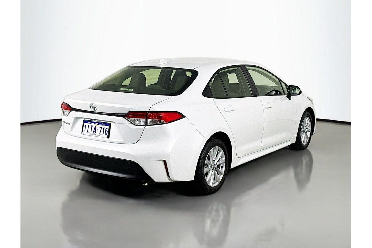 2024 Toyota Corolla Ascent Sport MZEA12R