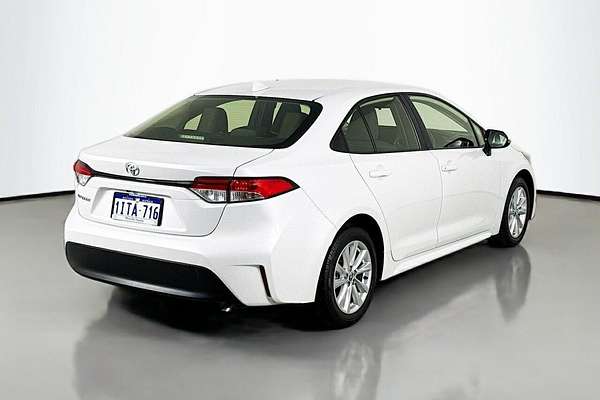 2024 Toyota Corolla Ascent Sport MZEA12R