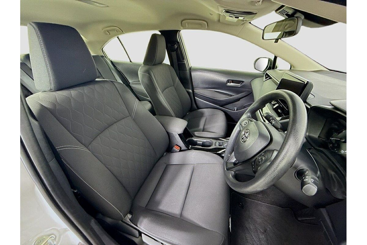 2024 Toyota Corolla Ascent Sport MZEA12R