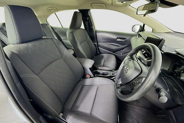 2024 Toyota Corolla Ascent Sport MZEA12R
