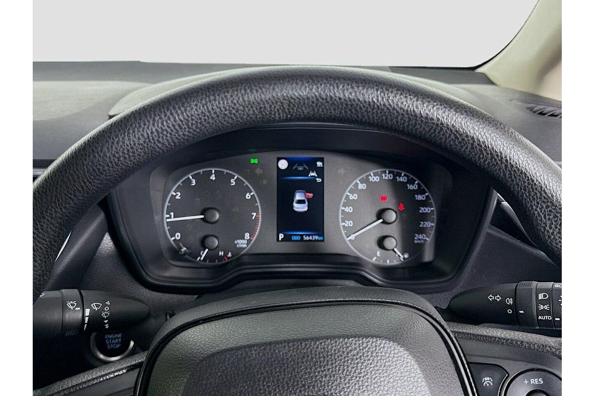2024 Toyota Corolla Ascent Sport MZEA12R