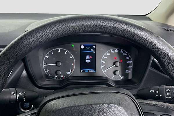 2024 Toyota Corolla Ascent Sport MZEA12R