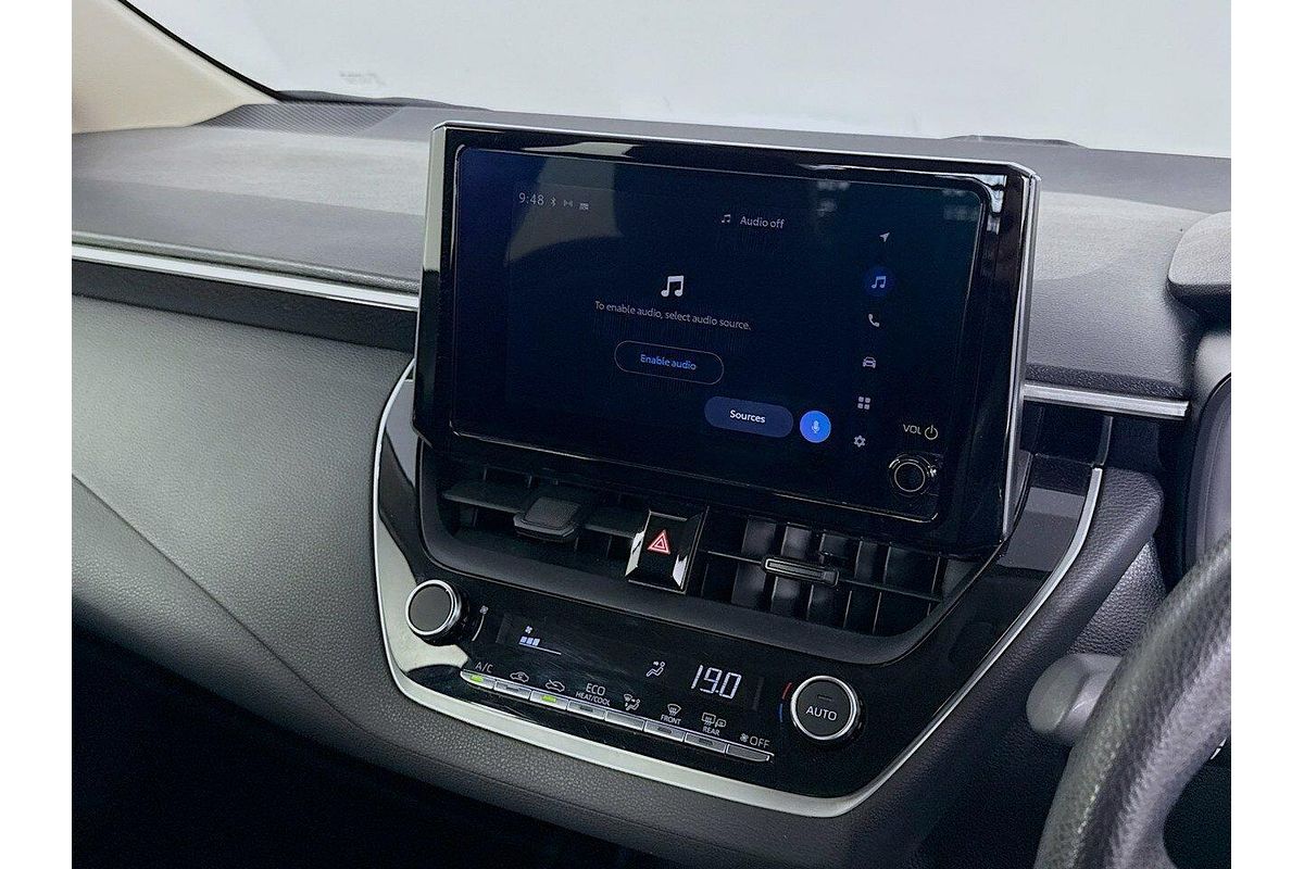 2024 Toyota Corolla Ascent Sport MZEA12R
