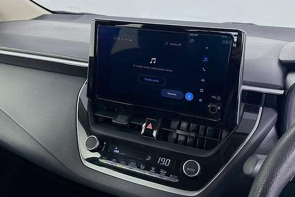 2024 Toyota Corolla Ascent Sport MZEA12R