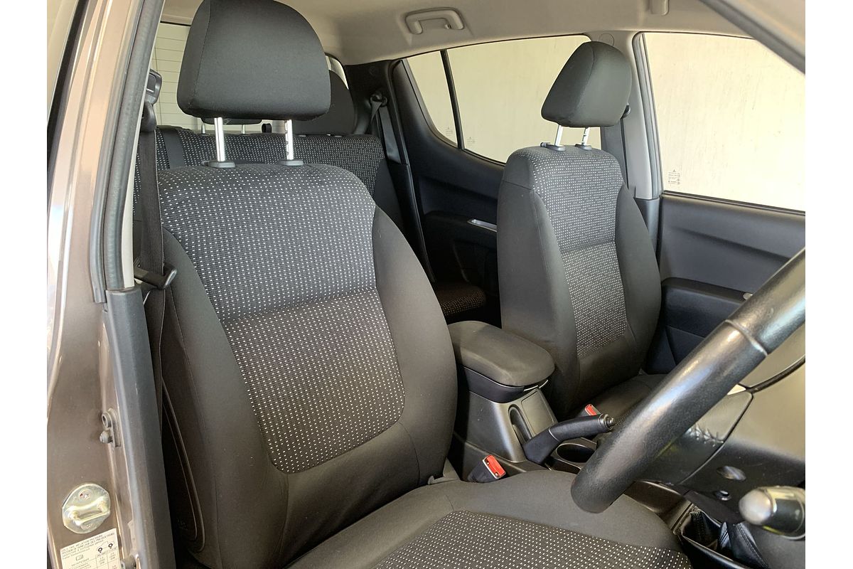 2014 Mitsubishi Triton GLX-R MN 4X4