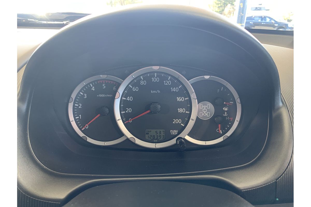 2014 Mitsubishi Triton GLX-R MN 4X4