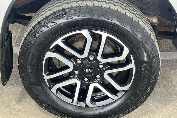 2018 Ford Ranger XLT PX MkII 4X4 3.2L