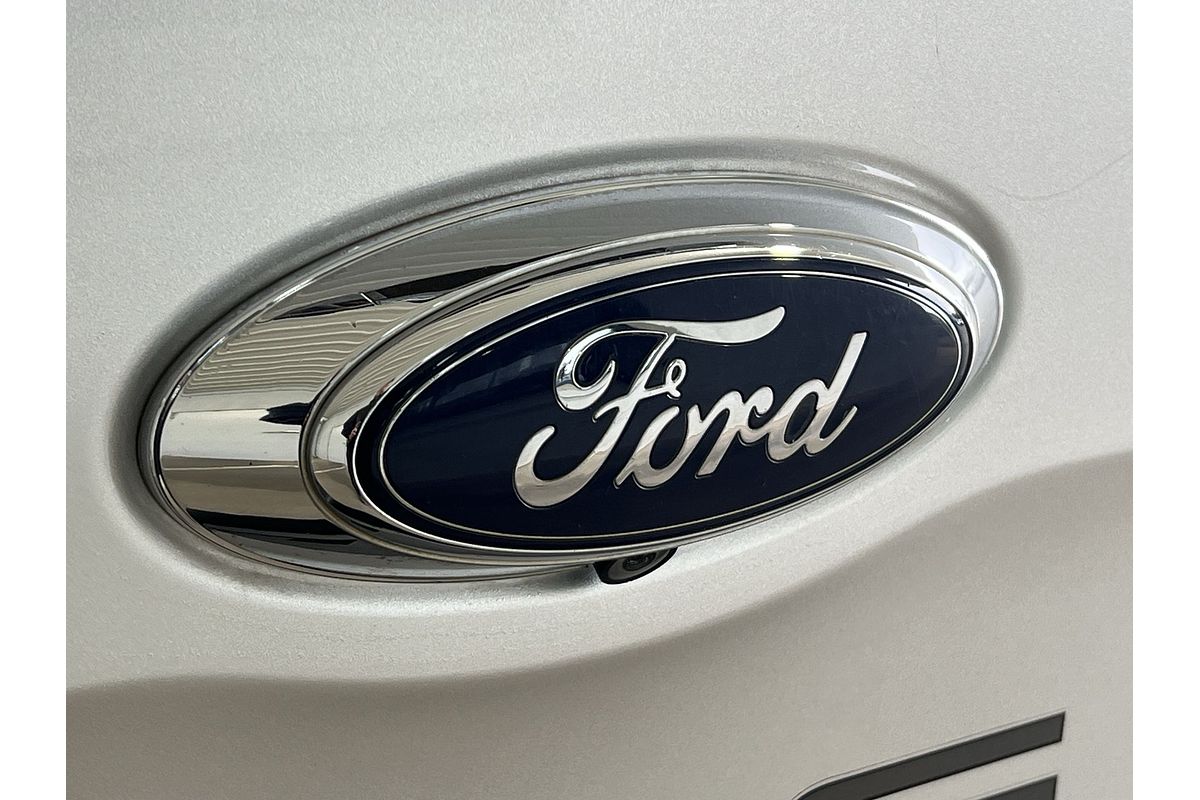 2018 Ford Ranger XLT PX MkII 4X4 3.2L
