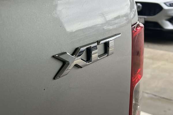 2018 Ford Ranger XLT PX MkII 4X4 3.2L