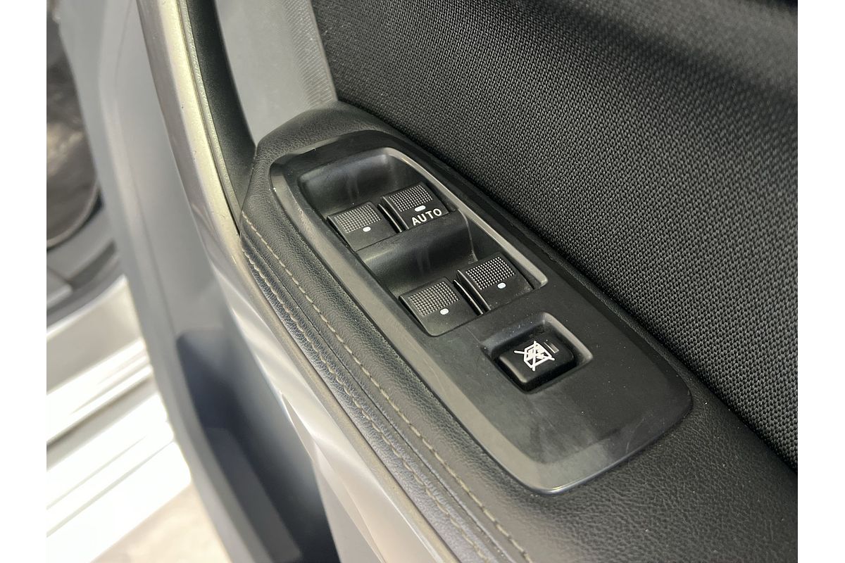 2018 Ford Ranger XLT PX MkII 4X4 3.2L