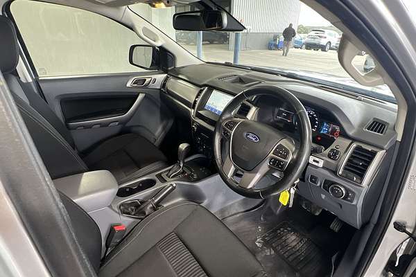 2018 Ford Ranger XLT PX MkII 4X4 3.2L