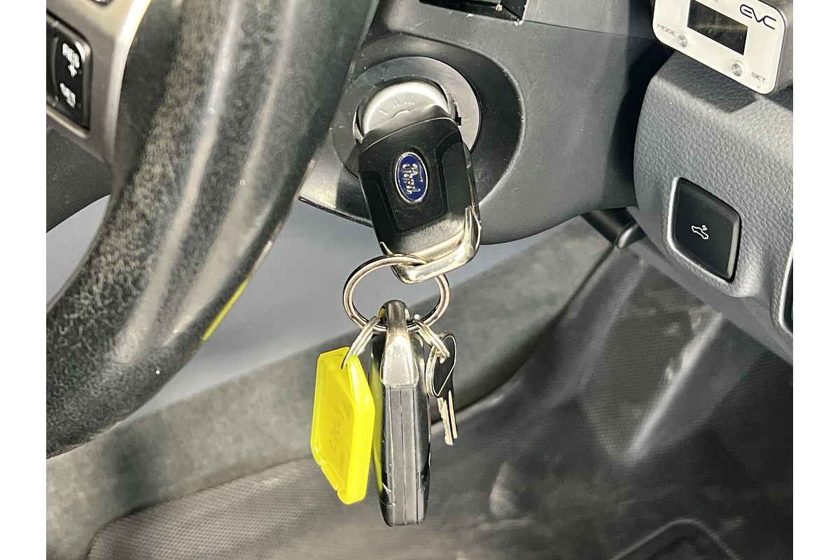 2018 Ford Ranger XLT PX MkII 4X4 3.2L