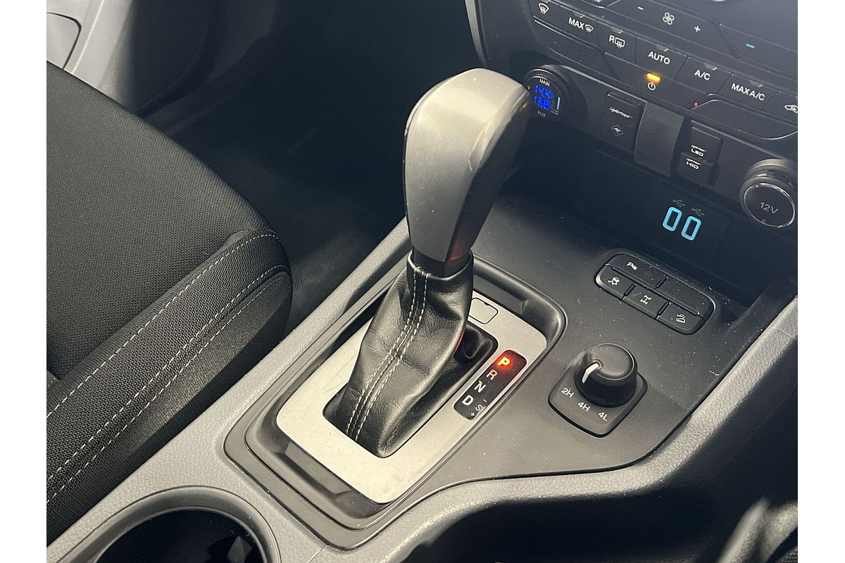 2018 Ford Ranger XLT PX MkII 4X4 3.2L