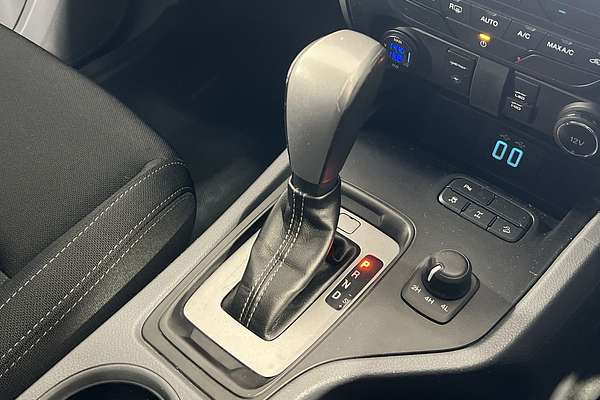 2018 Ford Ranger XLT PX MkII 4X4 3.2L