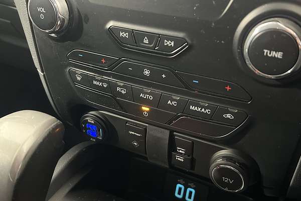 2018 Ford Ranger XLT PX MkII 4X4 3.2L