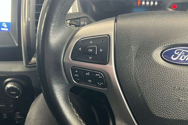 2018 Ford Ranger XLT PX MkII 4X4 3.2L