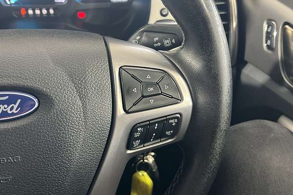 2018 Ford Ranger XLT PX MkII 4X4 3.2L