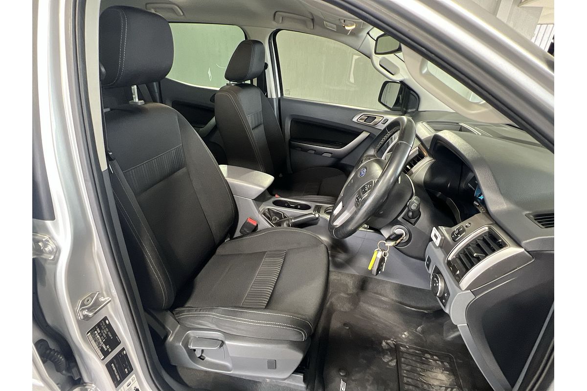 2018 Ford Ranger XLT PX MkII 4X4 3.2L