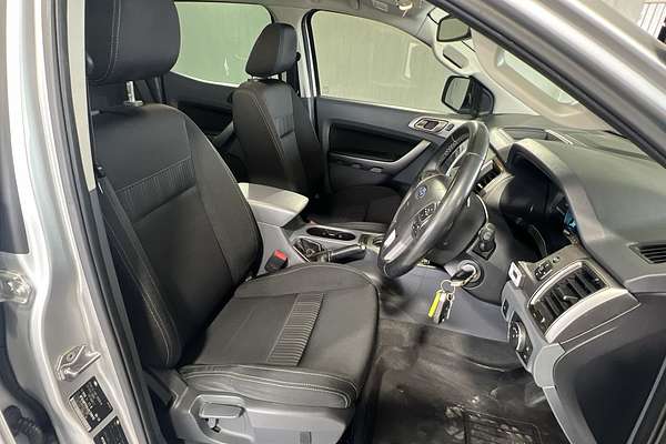 2018 Ford Ranger XLT PX MkII 4X4 3.2L